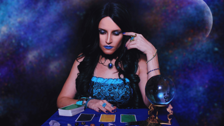 psychic expert reading